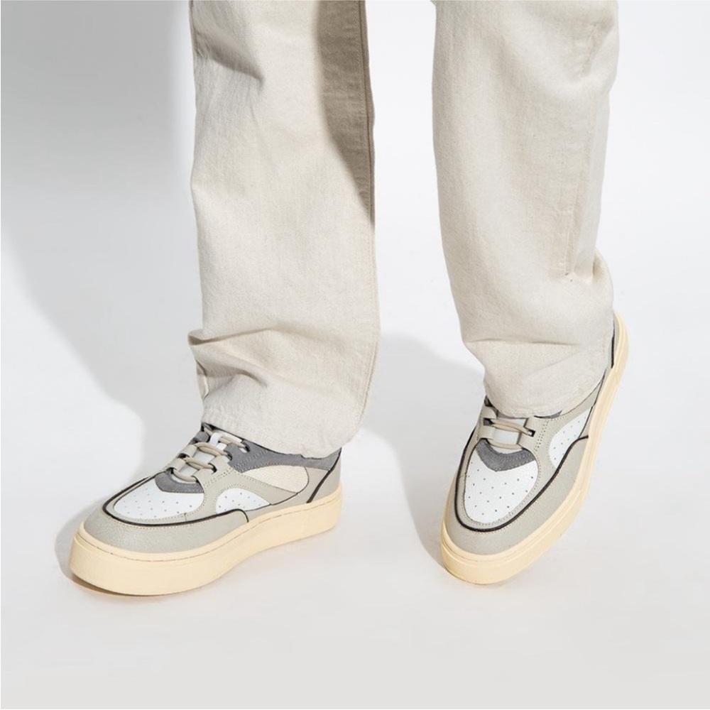 Eytys Sidney Sneakers in Concrete women’s 8.5
